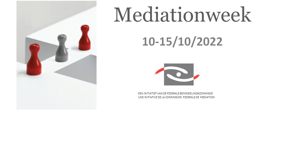 logo Mediation week 2022