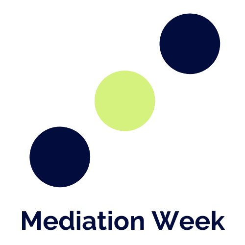 Logo Mediation Week 2025