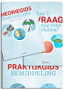AANBOD: 3 gidsen Bemiddeling
