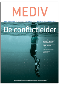 MEDIVmagazine: De conflictleider